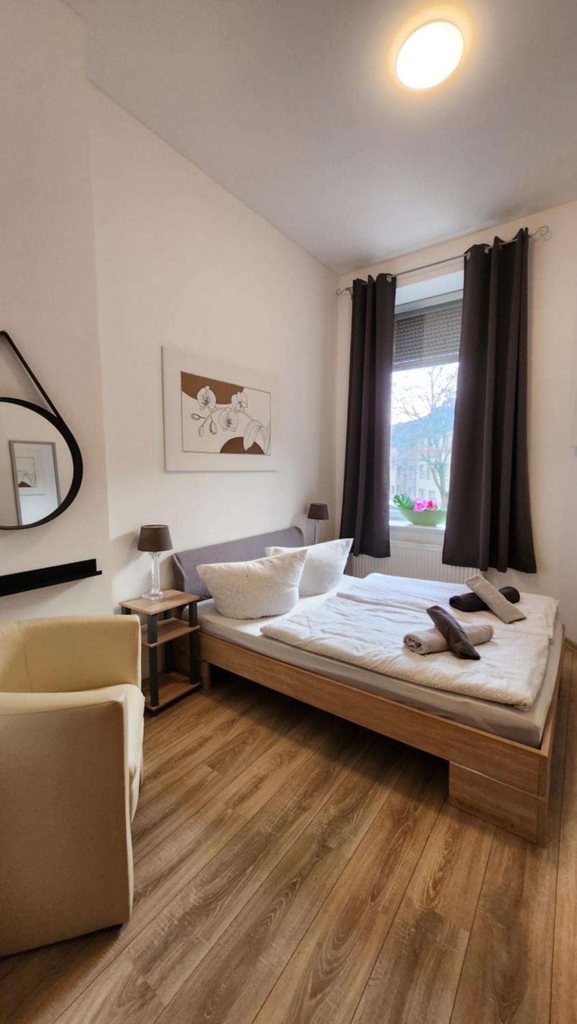 Elena Flat Orchidee Duisburg Zentrum Экстерьер фото