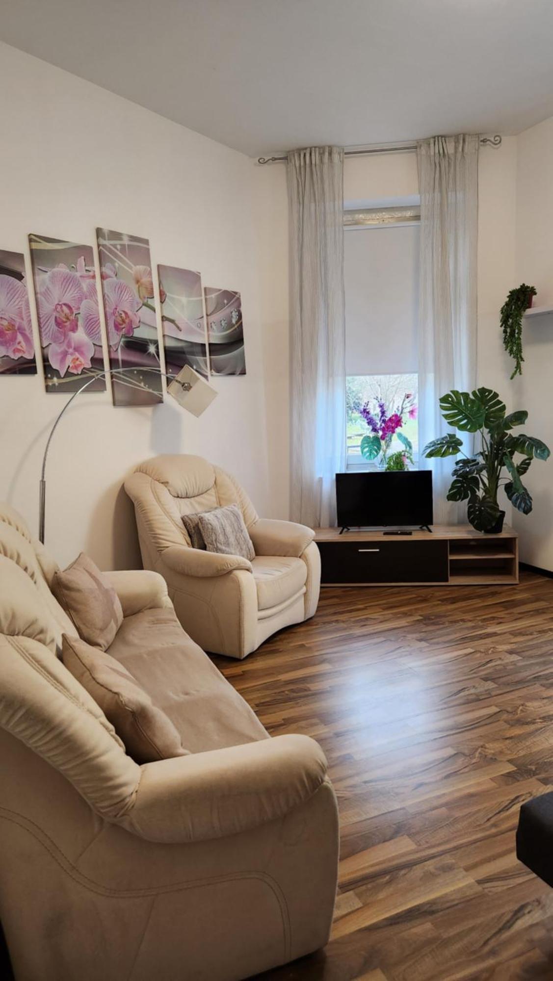 Elena Flat Orchidee Duisburg Zentrum Экстерьер фото
