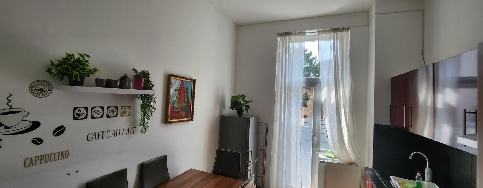 Elena Flat Orchidee Duisburg Zentrum Экстерьер фото