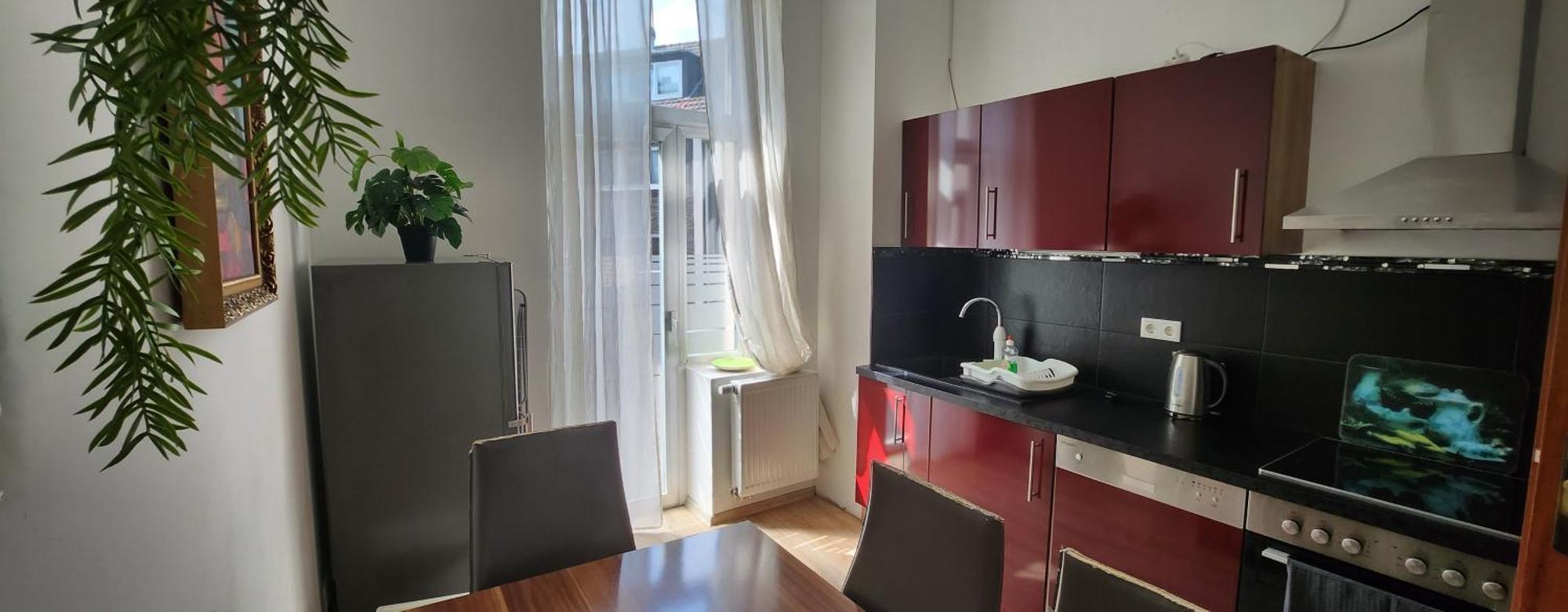 Elena Flat Orchidee Duisburg Zentrum Экстерьер фото