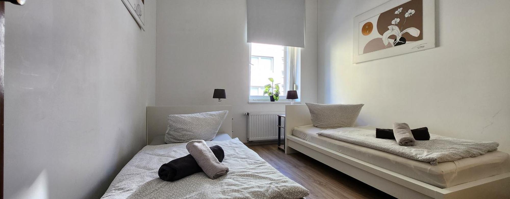 Elena Flat Orchidee Duisburg Zentrum Экстерьер фото
