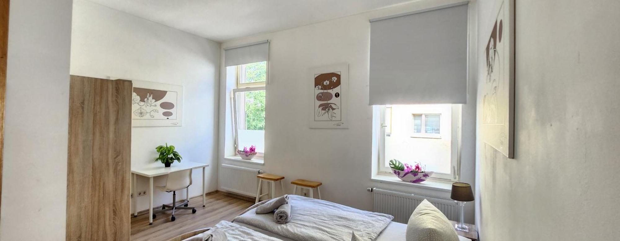 Elena Flat Orchidee Duisburg Zentrum Экстерьер фото