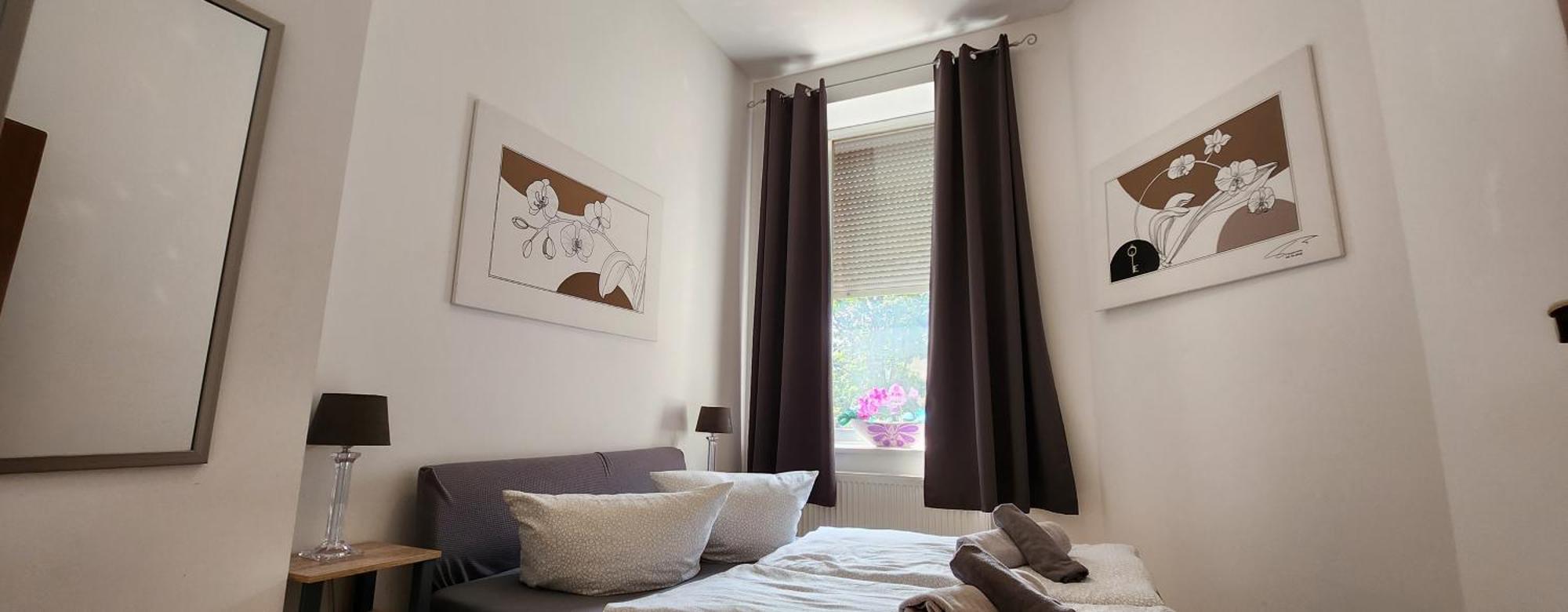Elena Flat Orchidee Duisburg Zentrum Экстерьер фото