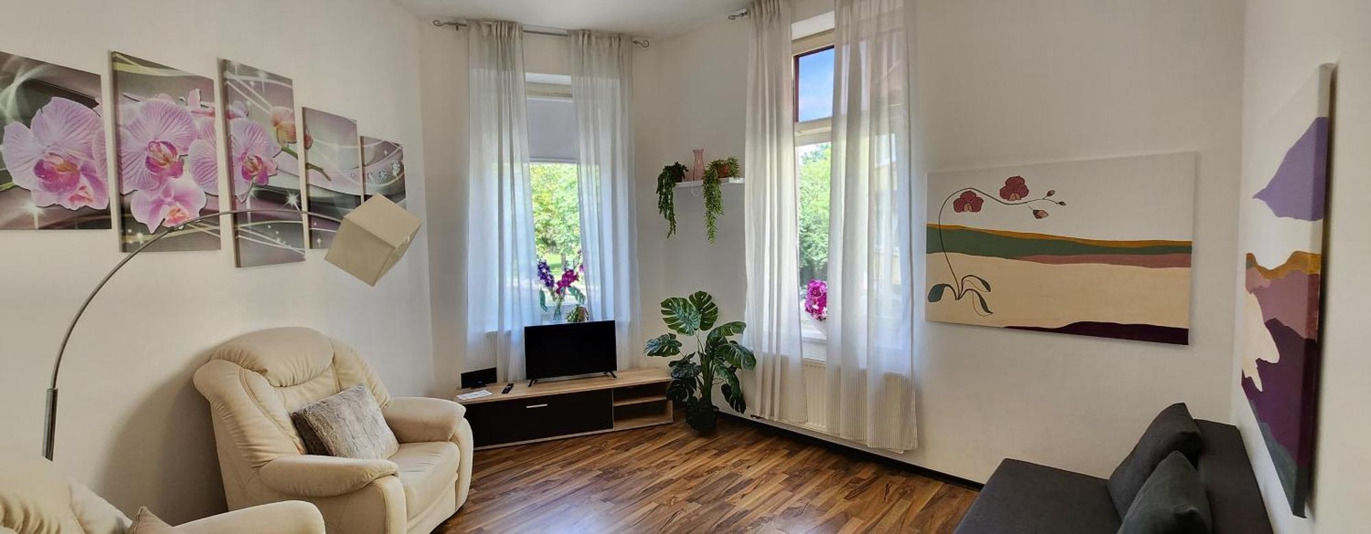 Elena Flat Orchidee Duisburg Zentrum Экстерьер фото