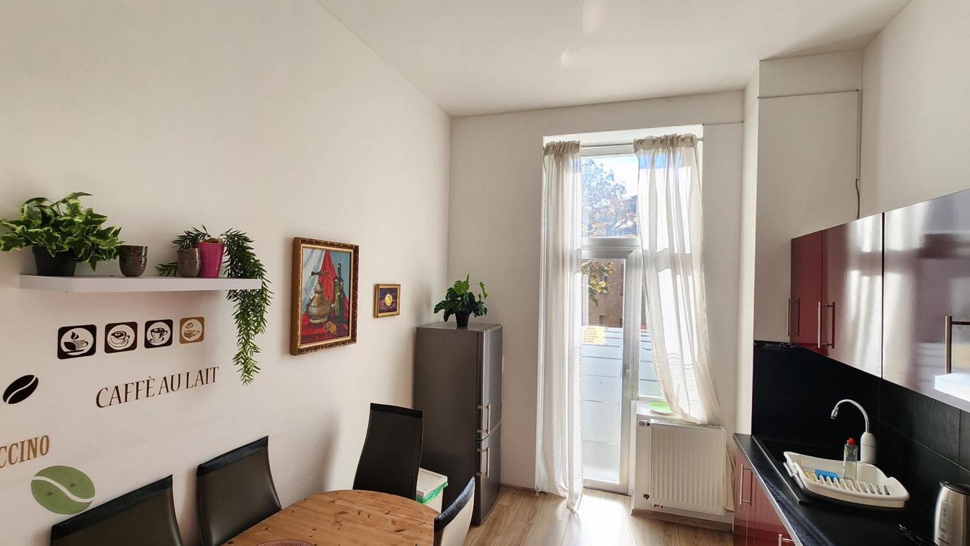 Elena Flat Orchidee Duisburg Zentrum Экстерьер фото