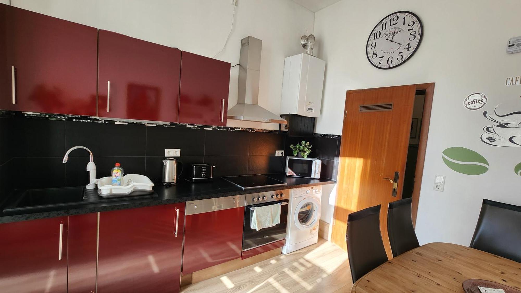 Elena Flat Orchidee Duisburg Zentrum Экстерьер фото