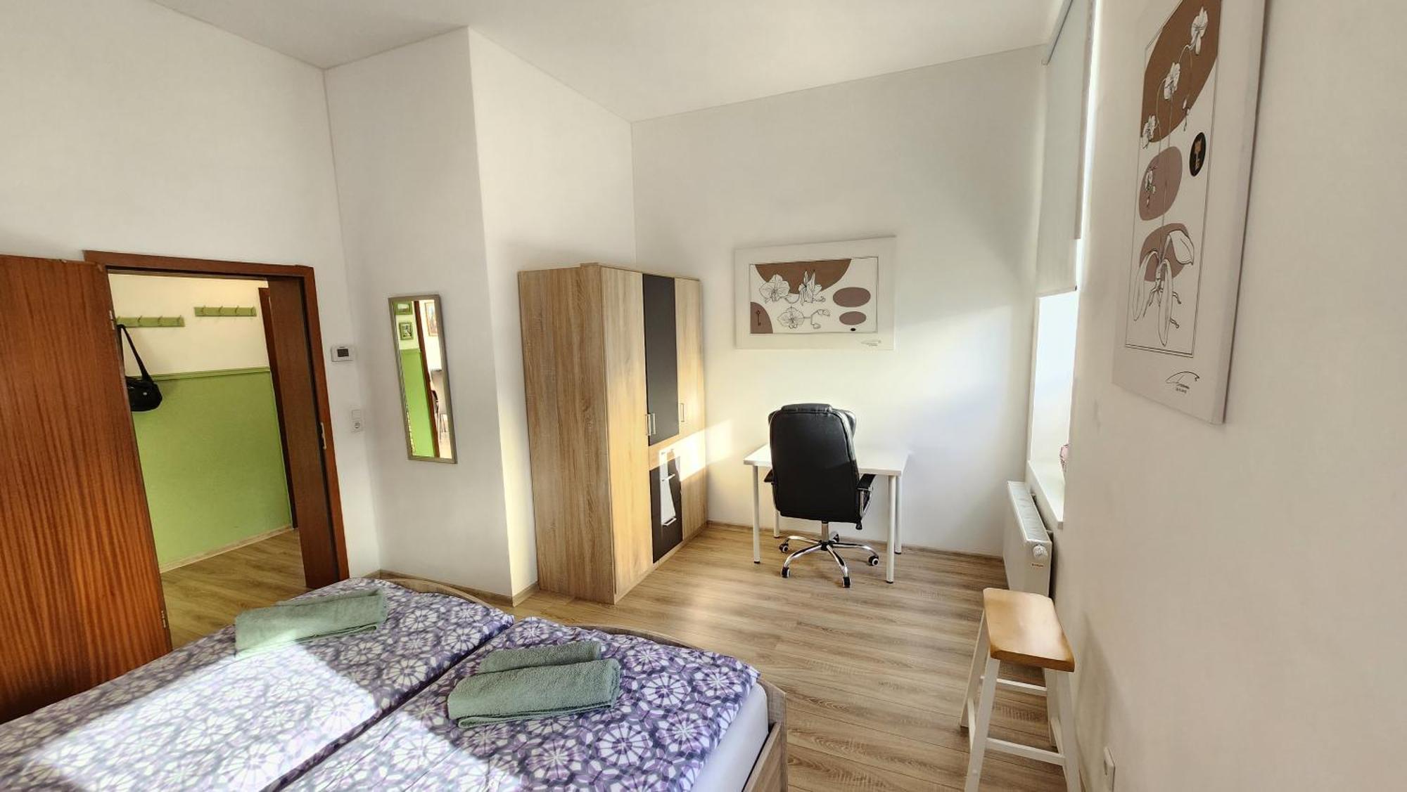 Elena Flat Orchidee Duisburg Zentrum Экстерьер фото