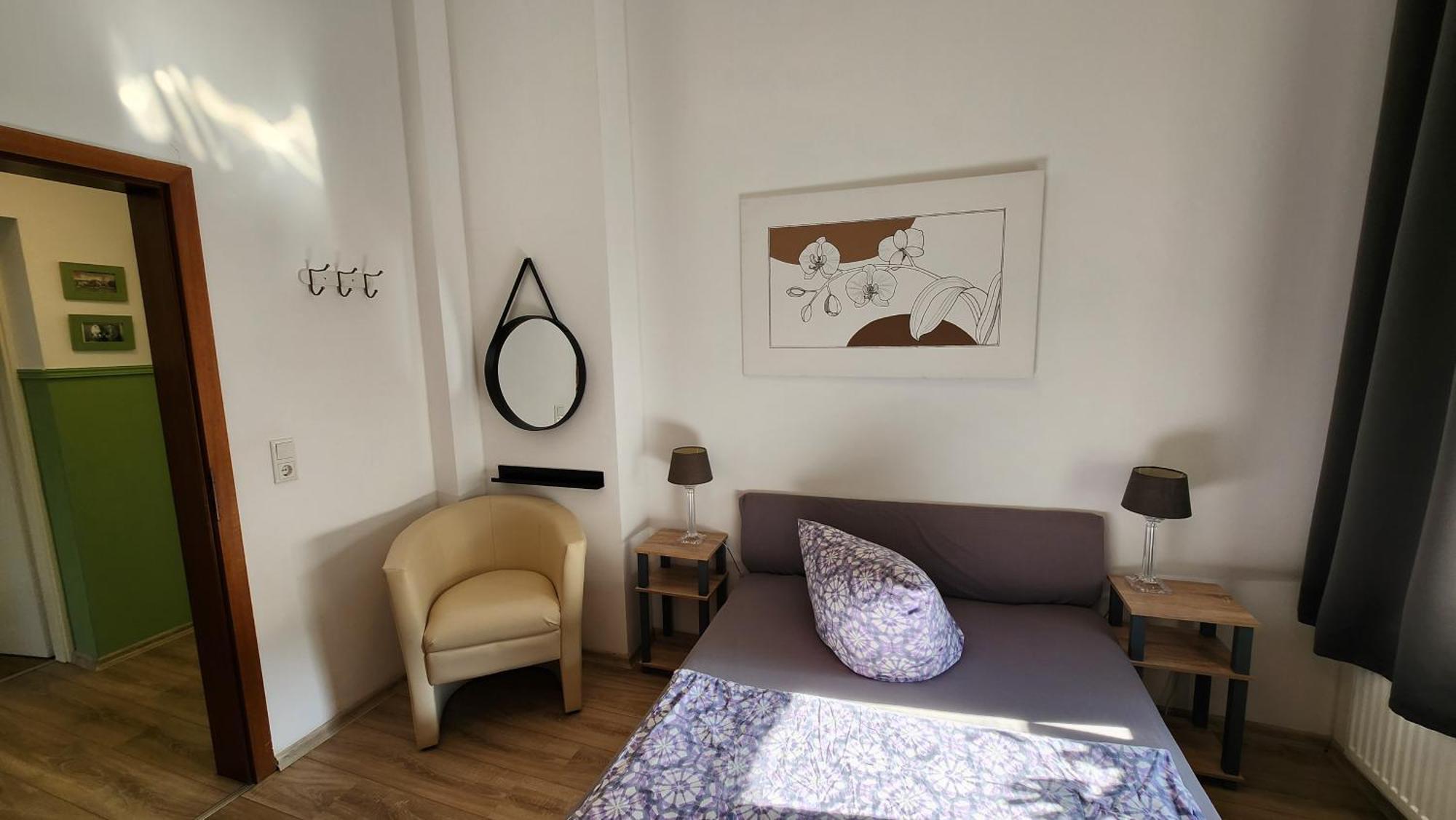 Elena Flat Orchidee Duisburg Zentrum Экстерьер фото