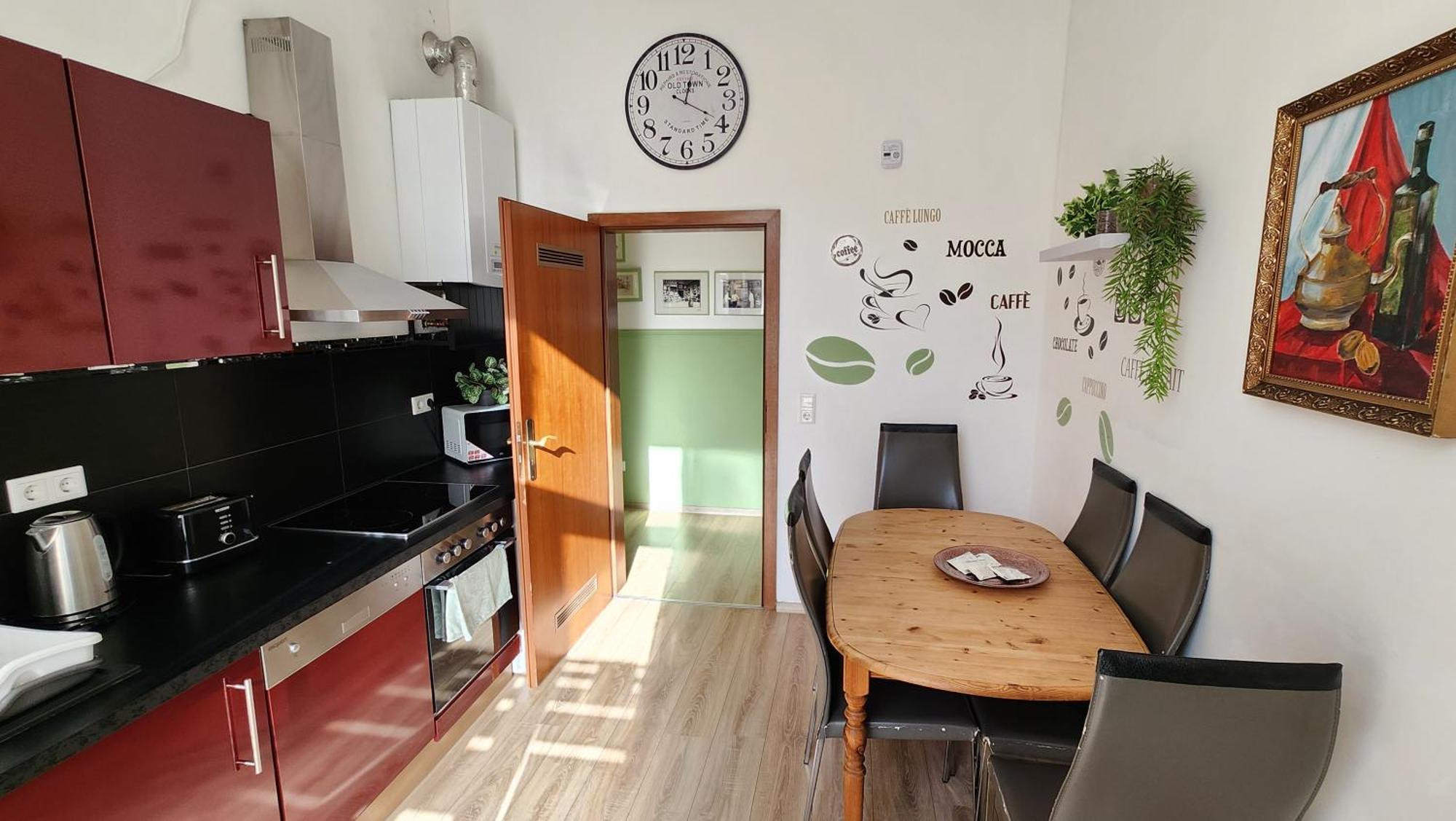 Elena Flat Orchidee Duisburg Zentrum Экстерьер фото